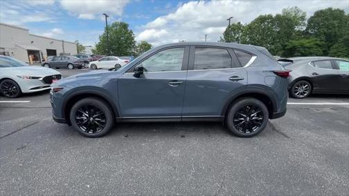 2025 Mazda CX-5 Carbon Edition