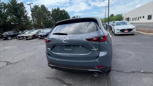 2025 Mazda CX-5 Carbon Edition