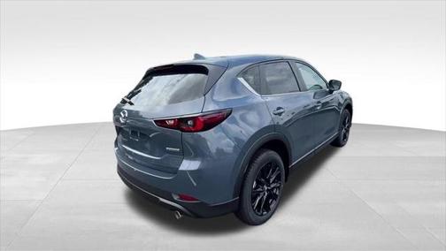 2025 Mazda CX-5 Carbon Edition