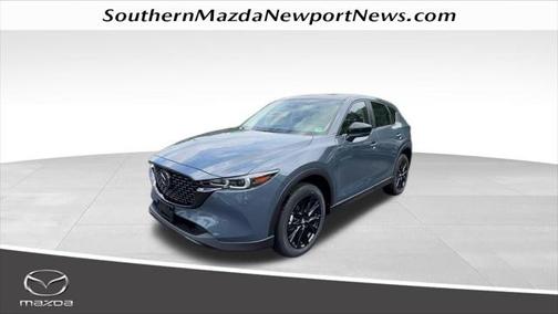 2025 Mazda CX-5 Carbon Edition