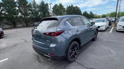 2025 Mazda CX-5 Carbon Edition