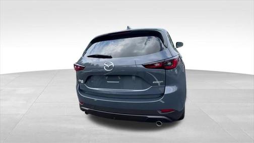 2025 Mazda CX-5 Carbon Edition