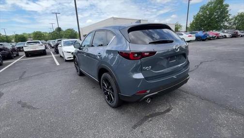 2025 Mazda CX-5 Carbon Edition