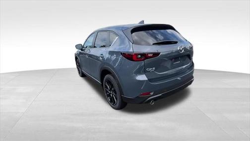2025 Mazda CX-5 Carbon Edition