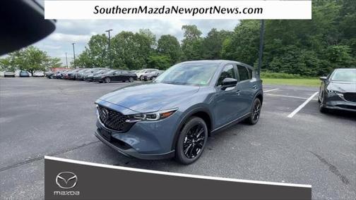 2025 Mazda CX-5 Carbon Edition
