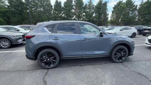 2025 Mazda CX-5 Carbon Edition