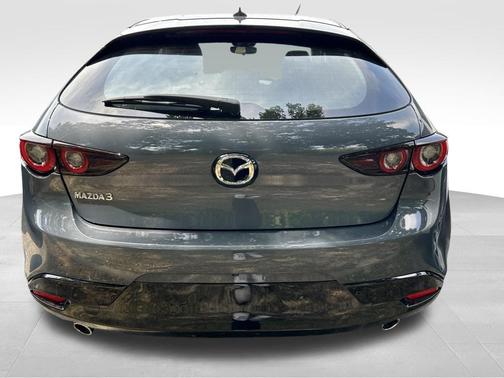 Polymetal Gray Metallic 2026 Mazda Mazda3 FWD w/Premium Package