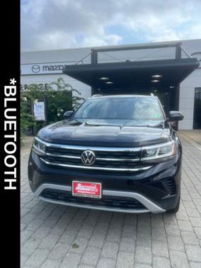 2020 Volkswagen Atlas Cross Sport 2.0T SE w/Technology 4MOTION