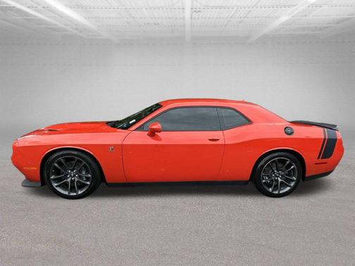 Go Mango 2020 Dodge Challenger R/T Scat Pack
