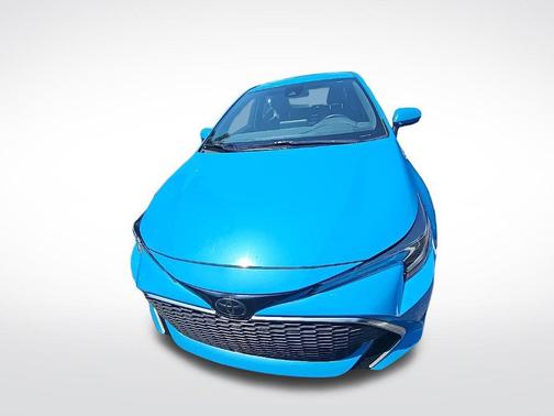 2019 Toyota Corolla XSE