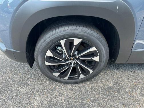 Polymetal Gray Metallic 2026 Mazda CX-50 Hybrid Premium Plus