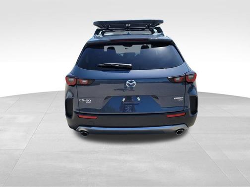 2025 Mazda CX-50 2.5 Turbo Meridian Edition