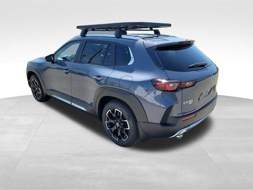 2025 Mazda CX-50 2.5 Turbo Meridian Edition
