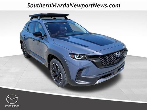2025 Mazda CX-50 2.5 Turbo Meridian Edition