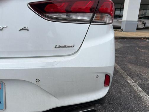 2018 Hyundai SONATA Limited