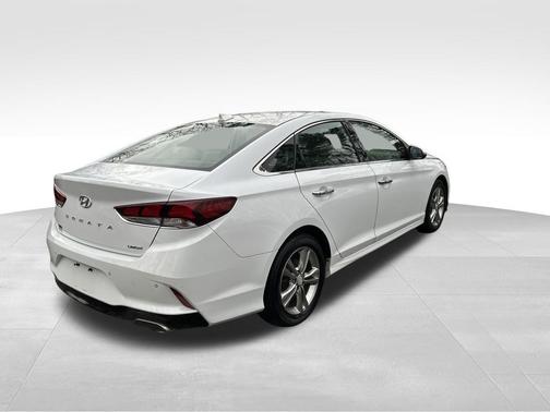 2018 Hyundai SONATA Limited