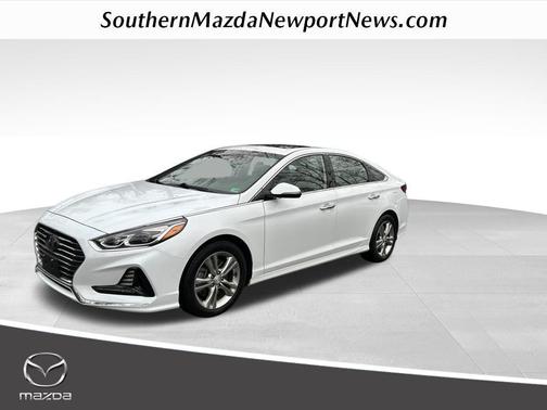 2018 Hyundai SONATA Limited
