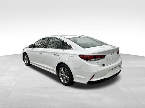 2018 Hyundai SONATA Limited