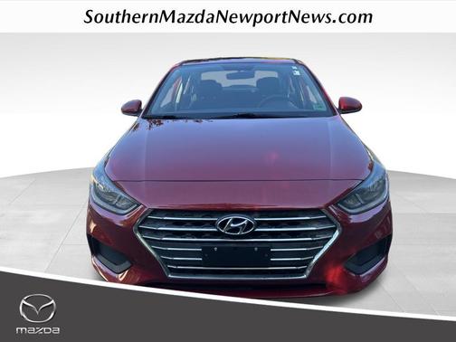 2019 Hyundai Accent SE