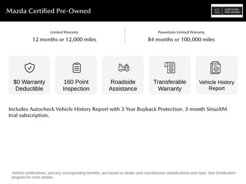 2025 Mazda CX-50 2.5 S Preferred Package