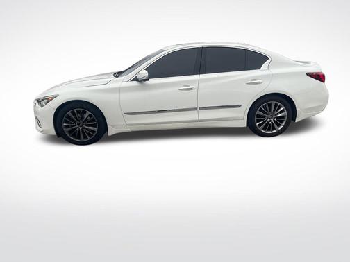 2022 INFINITI Q50 3.0t LUXE