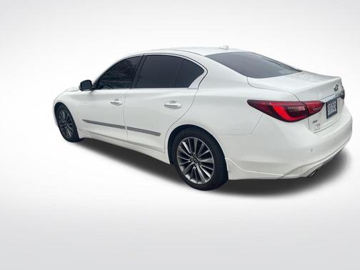 2022 INFINITI Q50 3.0t LUXE