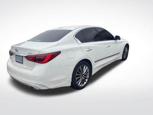 2022 INFINITI Q50 3.0t LUXE