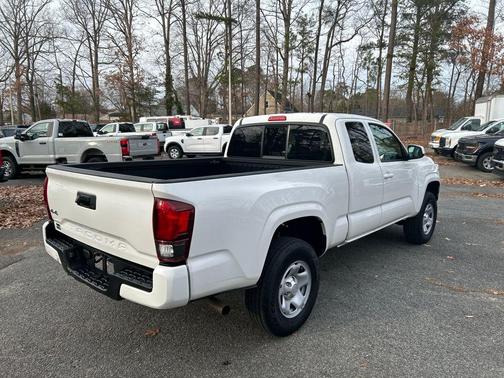2023 Toyota Tacoma SR