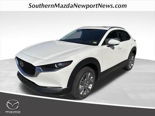 2025 Mazda CX-30 2.5 S Premium Package