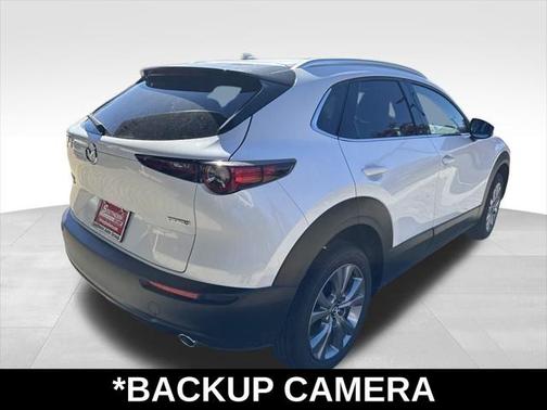 2025 Mazda CX-30 2.5 S Premium Package