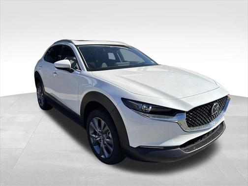 2025 Mazda CX-30 2.5 S Premium Package
