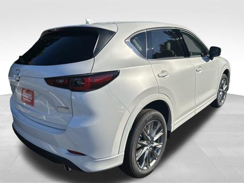 2025 Mazda CX-5 2.5 S Premium Plus