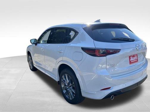 2025 Mazda CX-5 2.5 S Premium Plus