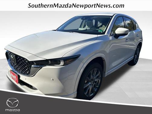 2025 Mazda CX-5 2.5 S Premium Plus