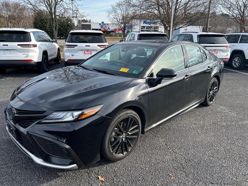 2024 Toyota Camry XSE