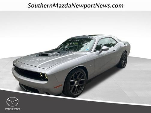 Billet Clearcoat 2016 Dodge Challenger R/T