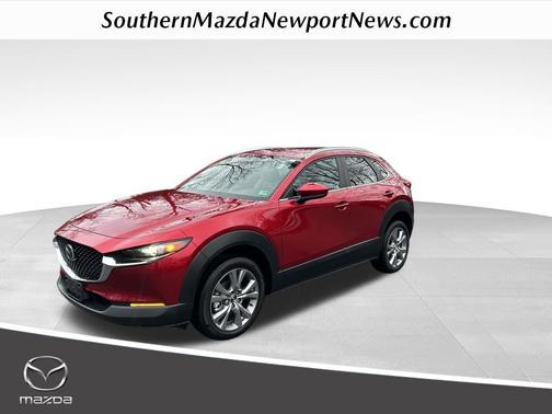 2023 Mazda CX-30 2.5 S Preferred Package