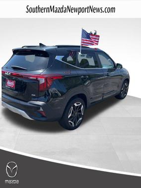 2024 Kia Seltos SX Turbo