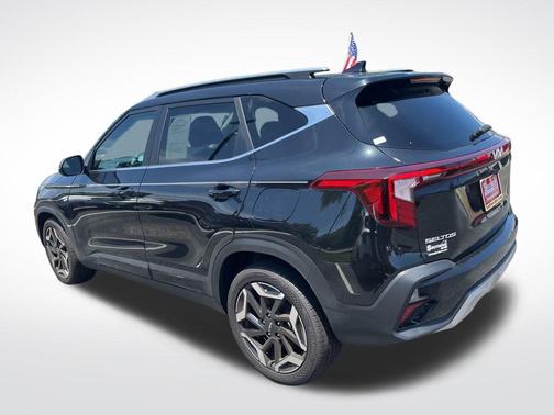 2024 Kia Seltos SX Turbo