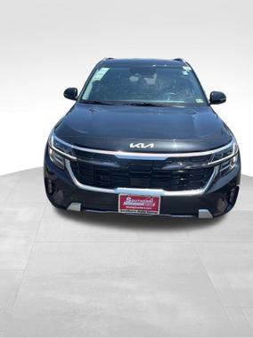 2024 Kia Seltos SX Turbo