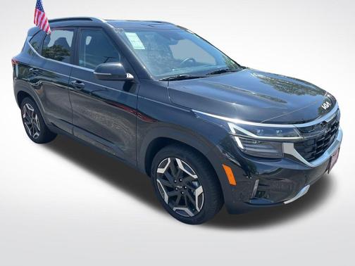 2024 Kia Seltos SX Turbo