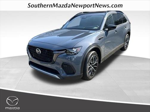 2025 Mazda CX-70 PHEV Premium Plus Package