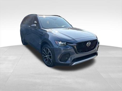 2025 Mazda CX-70 PHEV Premium Plus Package