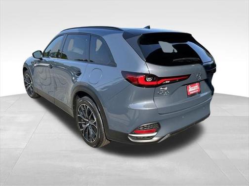 2025 Mazda CX-70 PHEV Premium Plus Package
