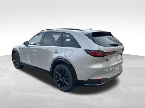 Platinum Quartz 2026 Mazda CX-90 3.3 Turbo S Premium