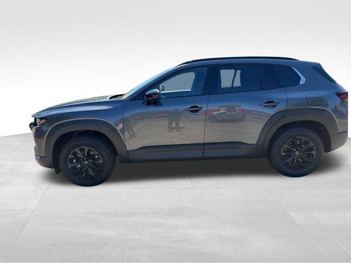 Machine Gray Metallic 2026 Mazda CX-50 Hybrid Premium