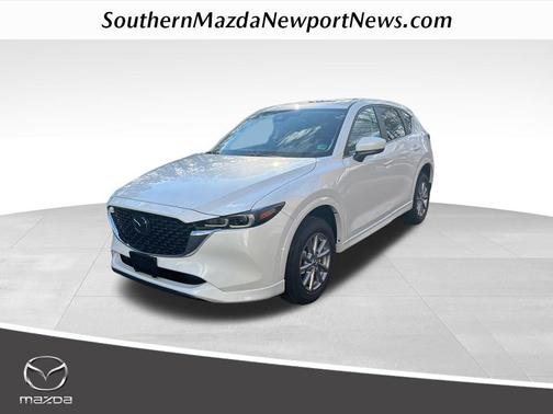 2025 Mazda CX-5 2.5 S Preferred Package