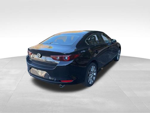 2026 Mazda Mazda3 FWD w/Preferred Package