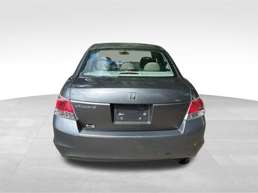 Polished Metal Metallic 2010 Honda Accord EX