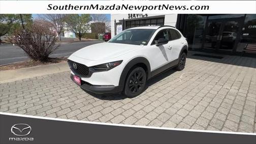 2025 Mazda CX-30 2.5 Turbo Premium Plus Package